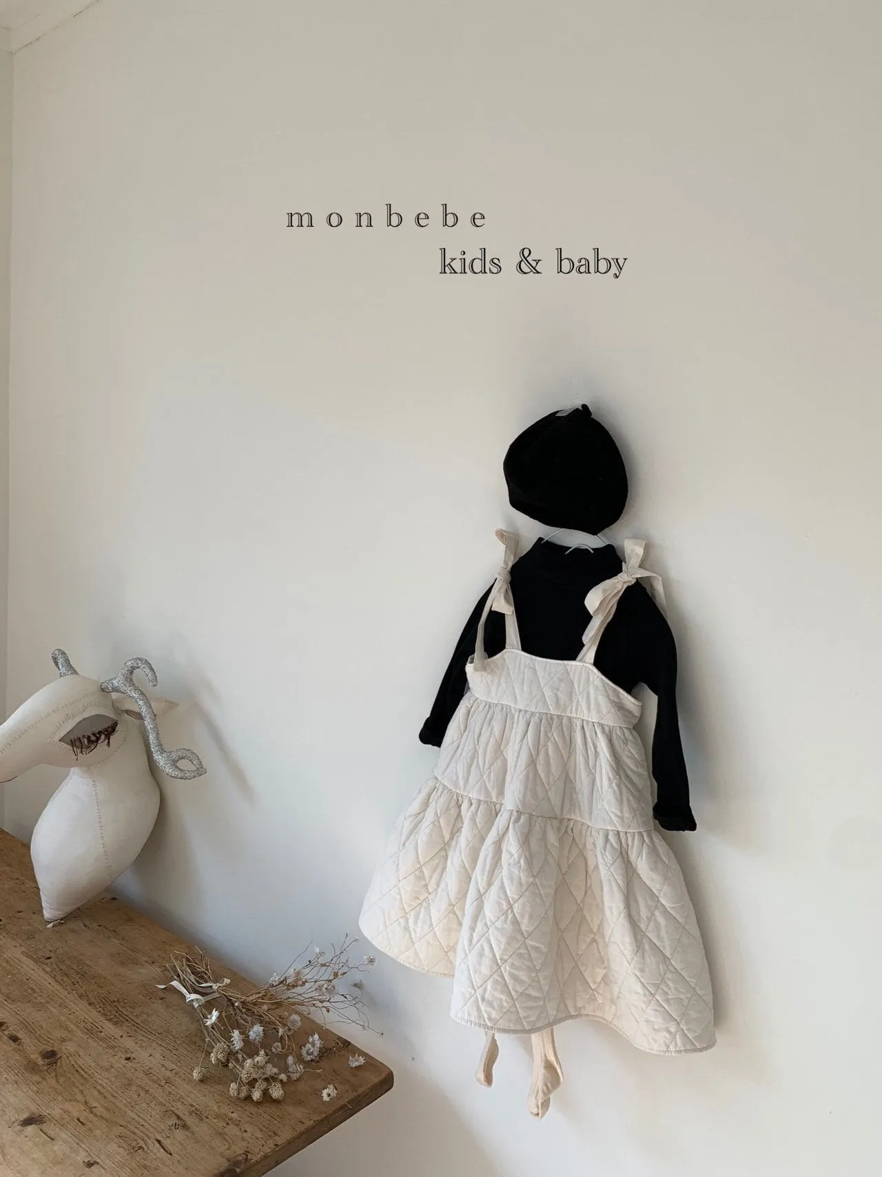 Monbebe Coco Dress (2 colour options)