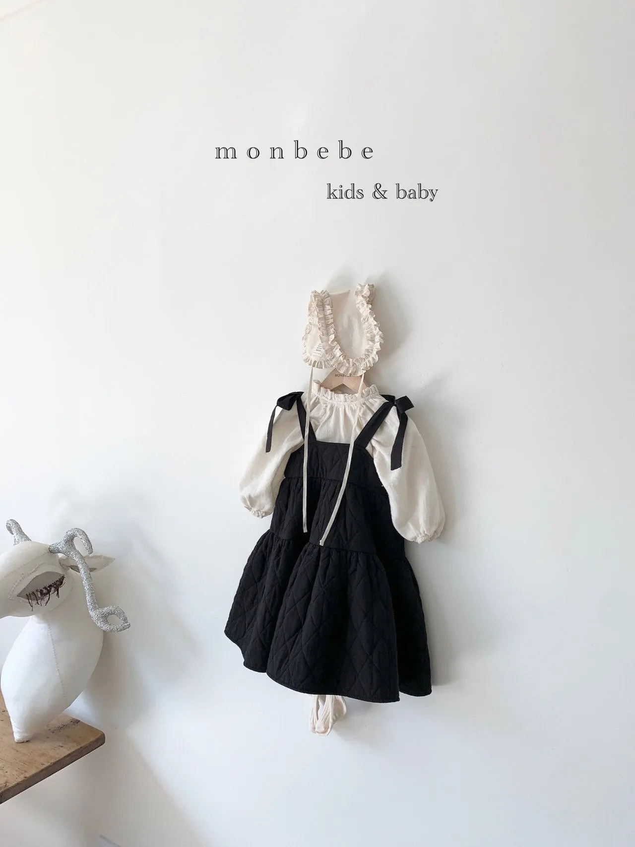 Monbebe Coco Dress (2 colour options)