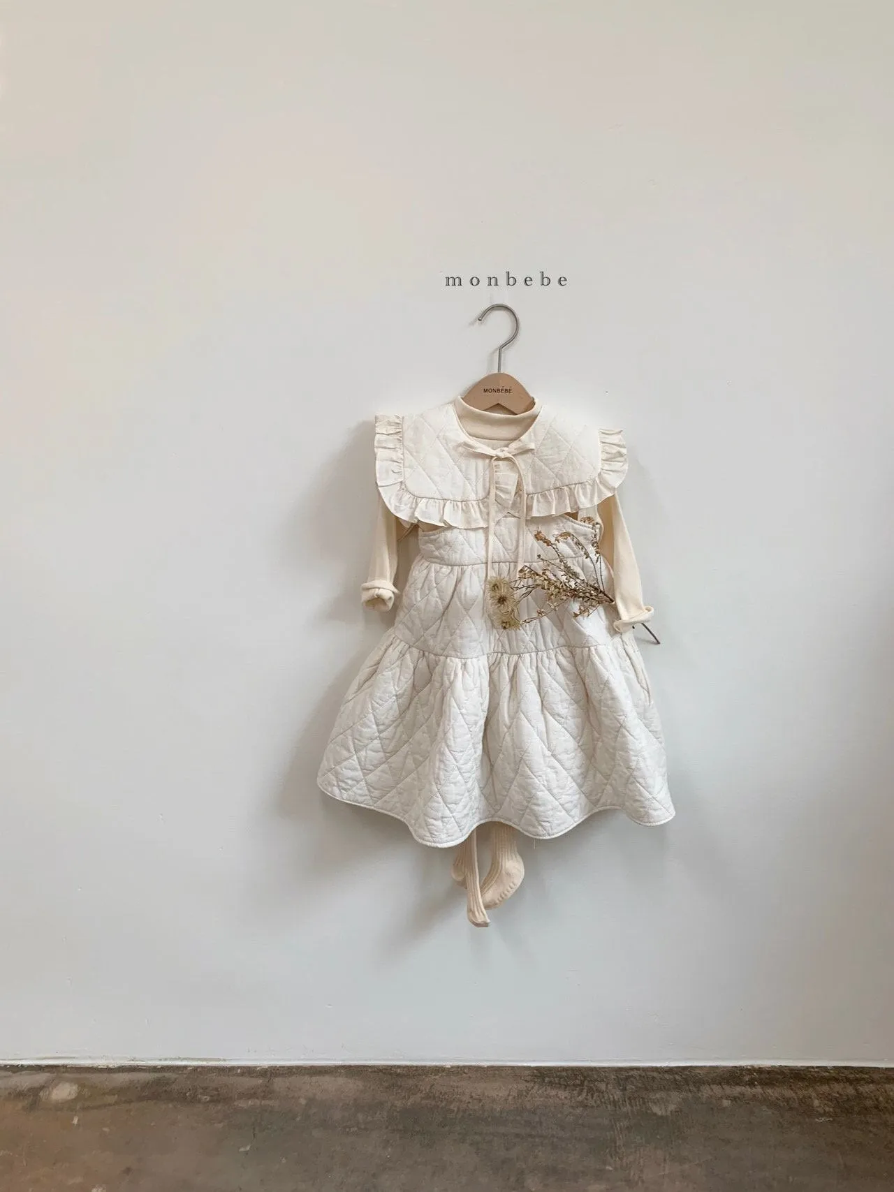Monbebe Coco Dress (2 colour options)