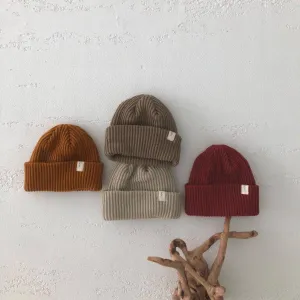 Monbebe Knitted Beanie (4 colour options)