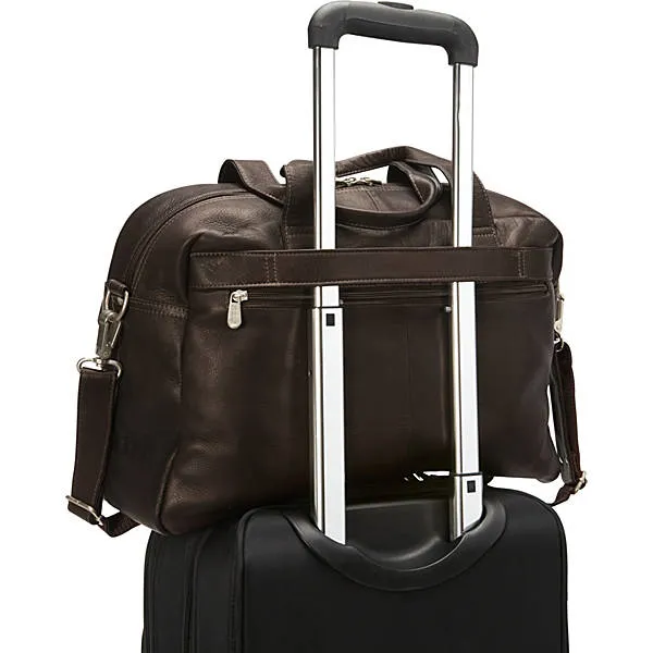 MULTI-POCKET CARRY-ON