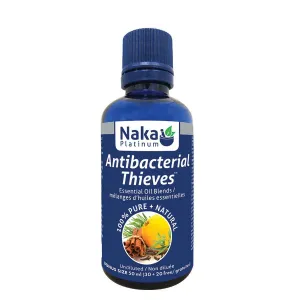 Naka Antibacterial Thieves Oil 50mL