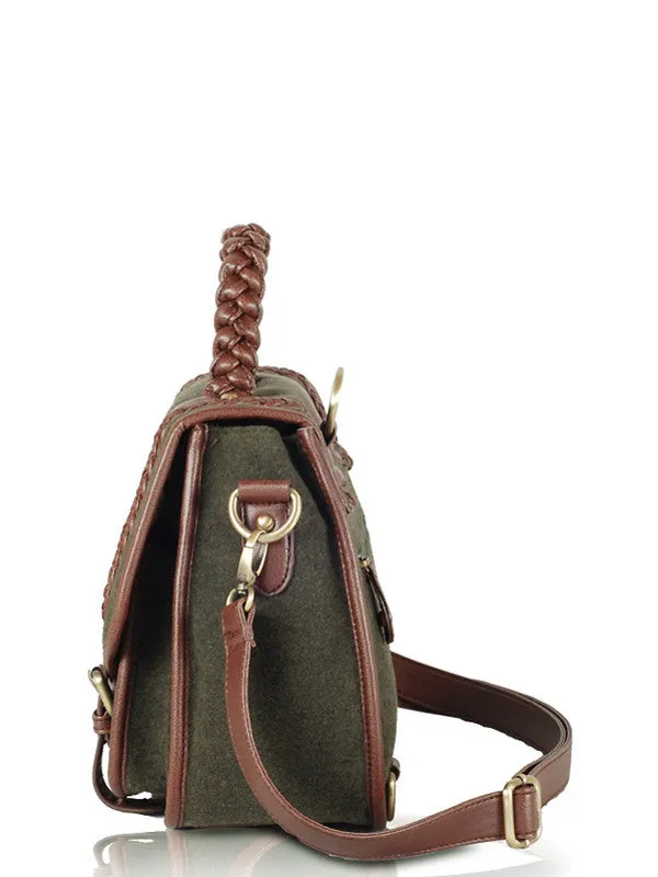 new england prep messenger/backpack
