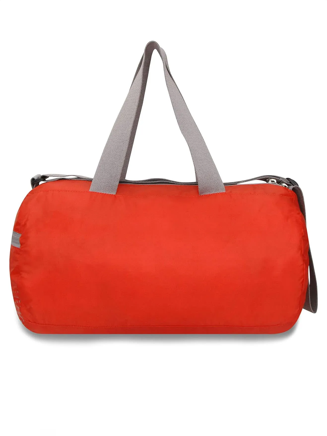 NIVIA Deflate Round  01 Bag 19.5L (Red/Grey)