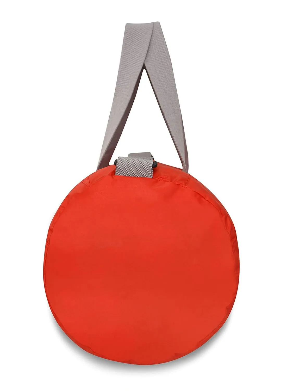 NIVIA Deflate Round  01 Bag 19.5L (Red/Grey)