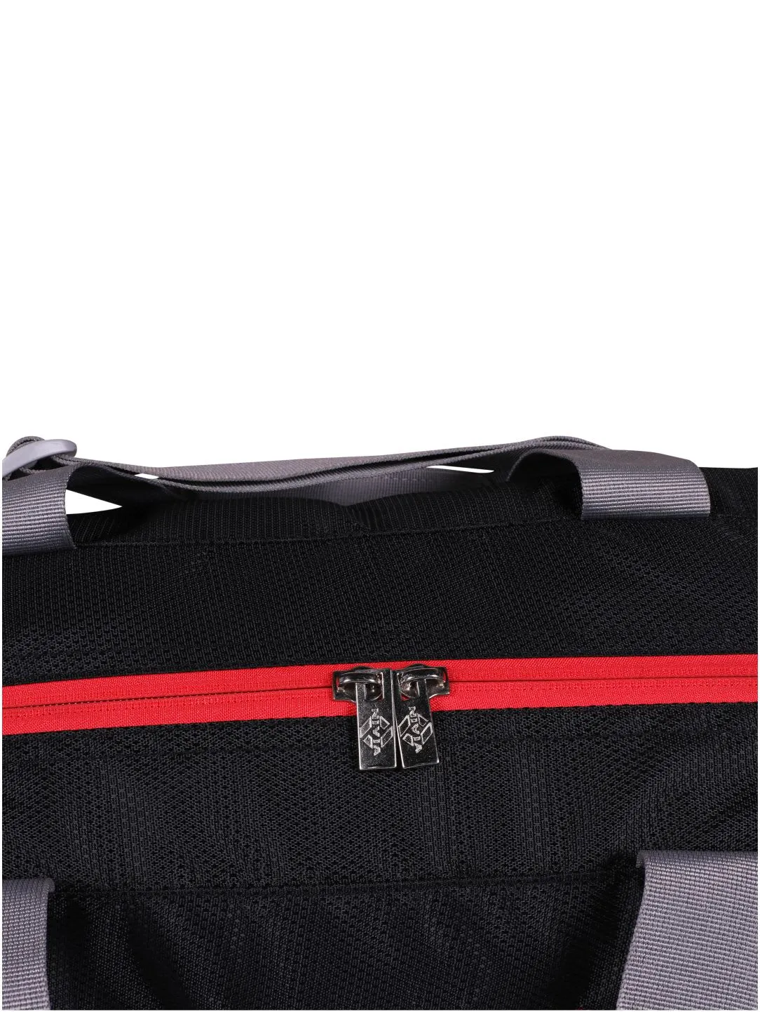 NIVIA New Round 11.5L Junior. Bag (Black)