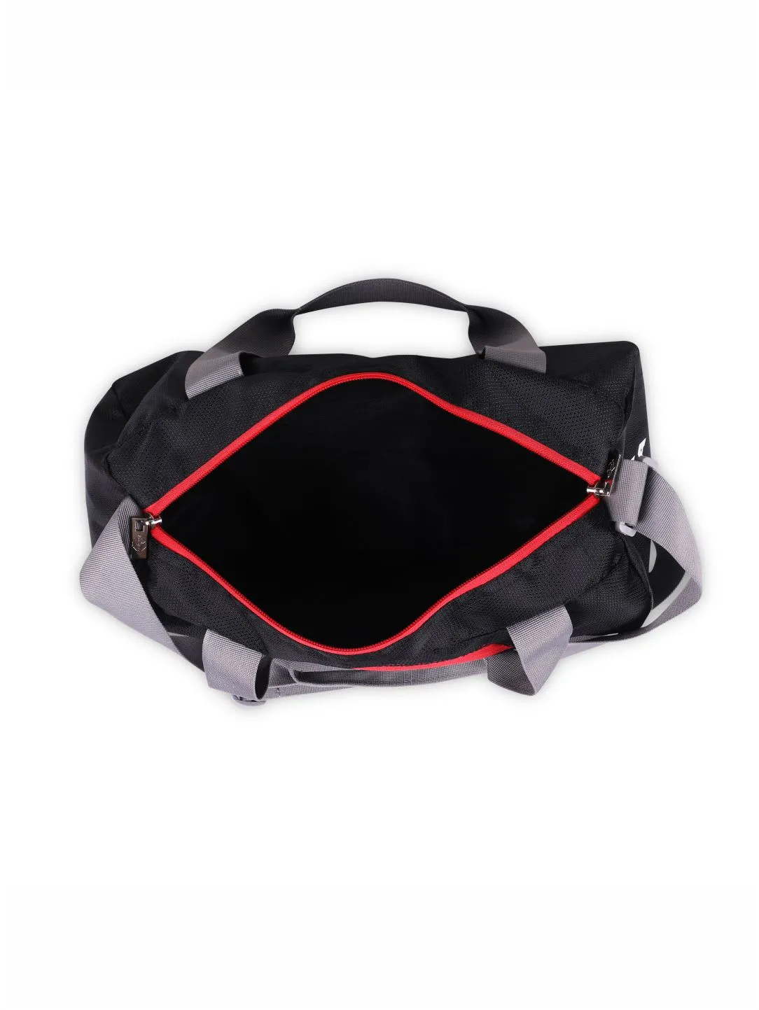 NIVIA New Round 11.5L Junior. Bag (Black)