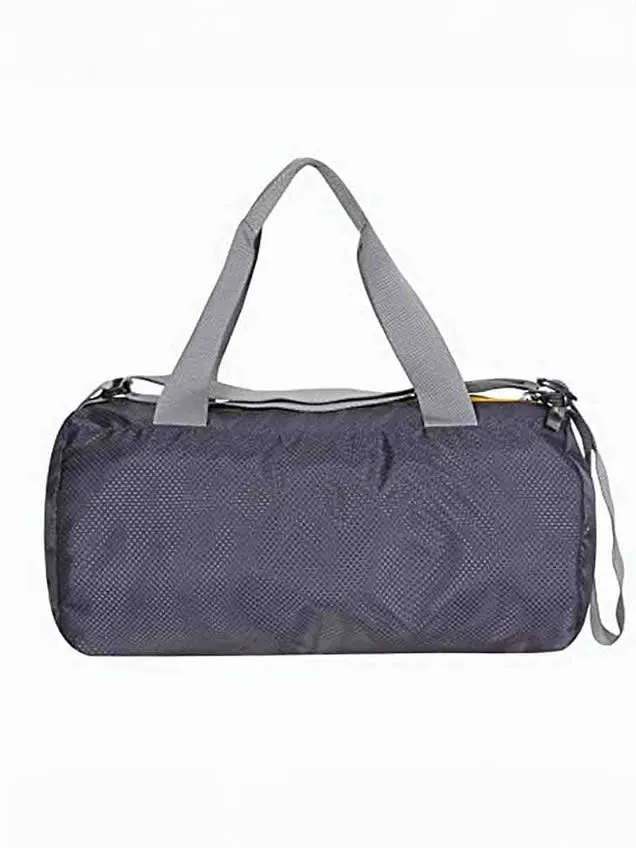 NIVIA New Round 11.5L Junior. Bag (Dark Grey)