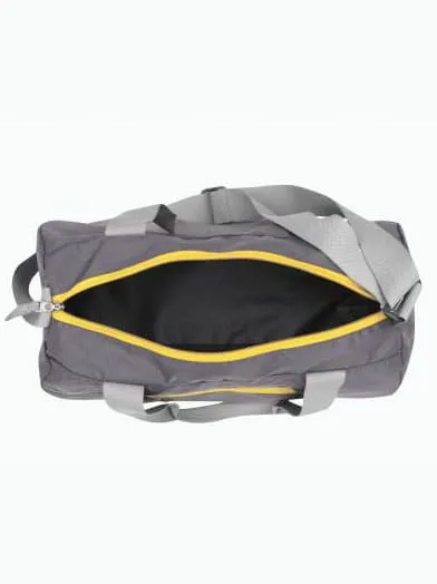 NIVIA New Round 11.5L Junior. Bag (Dark Grey)