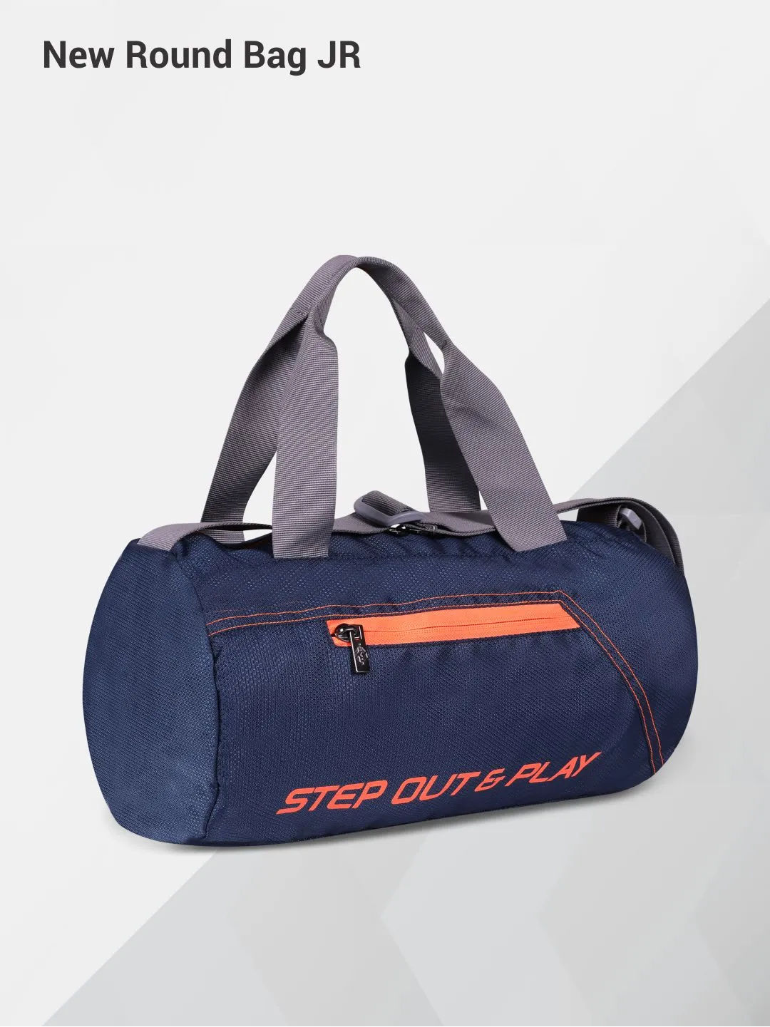 NIVIA New Round 11.5L Junior. Bag (Navy)