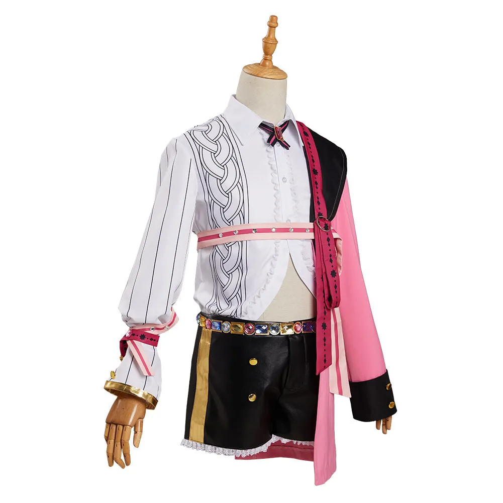 Nu: Carnival Aster Cosplay Costume Outfits Halloween Carnival Suit