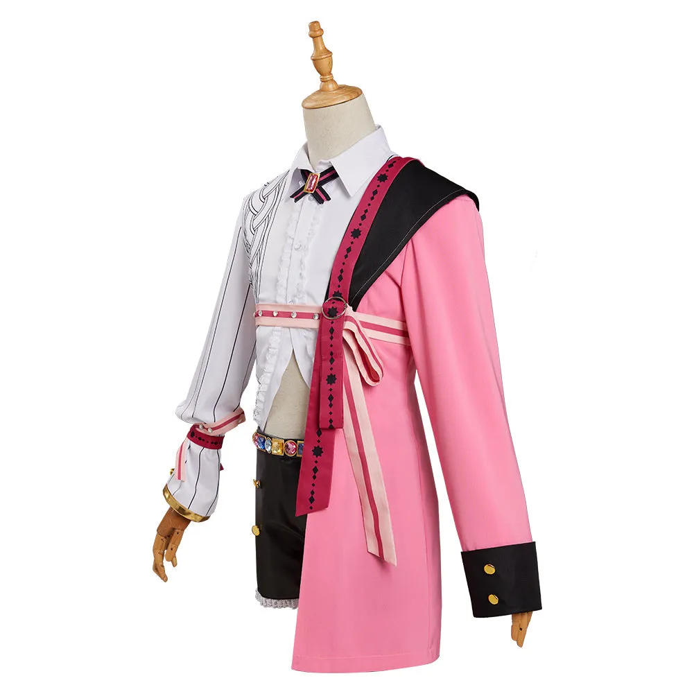 Nu: Carnival Aster Cosplay Costume Outfits Halloween Carnival Suit