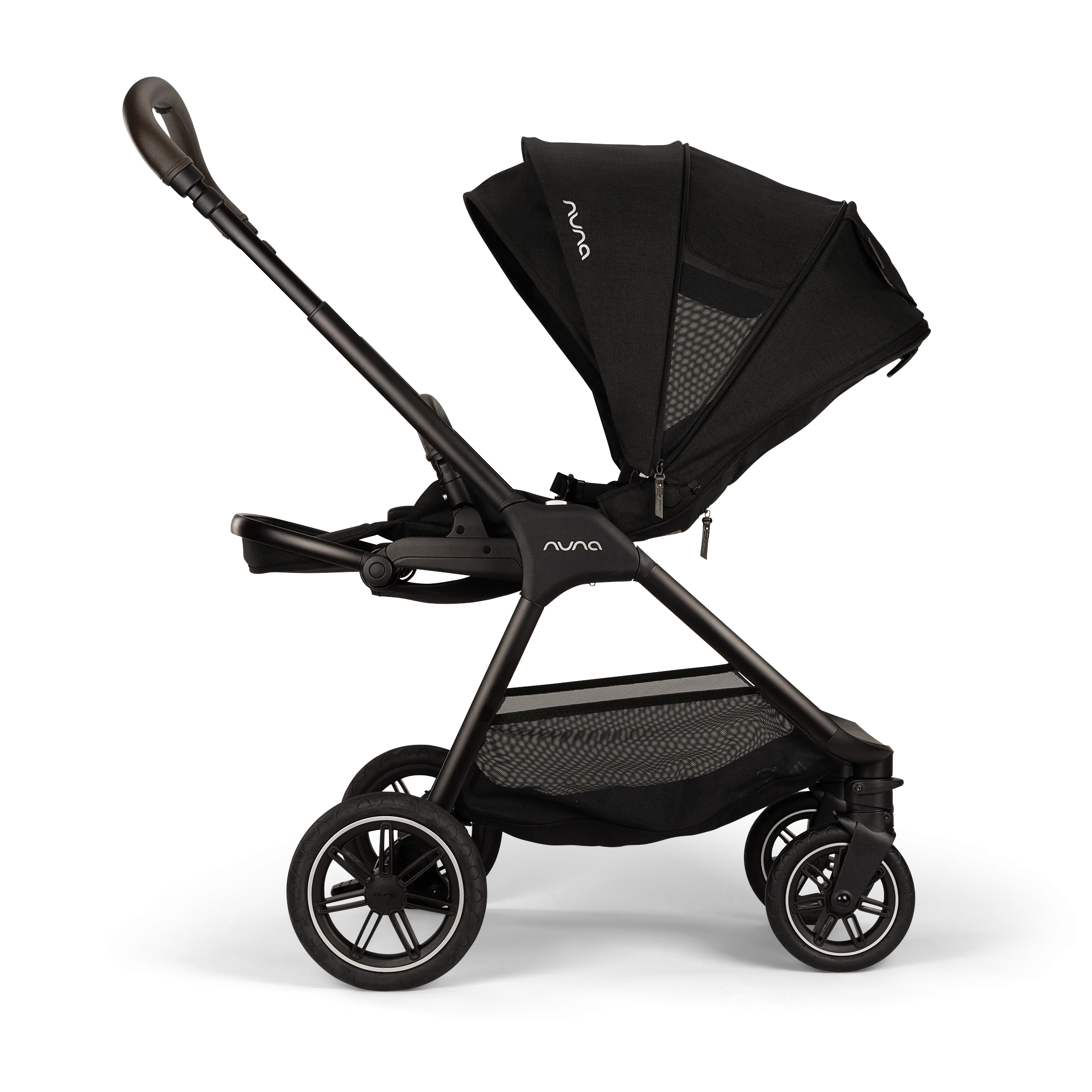Nuna TRIV Next Stroller - Caviar