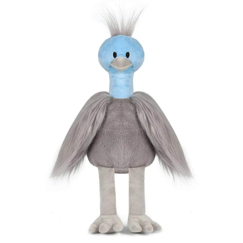 O.B Designs Emery Emu Soft Toy