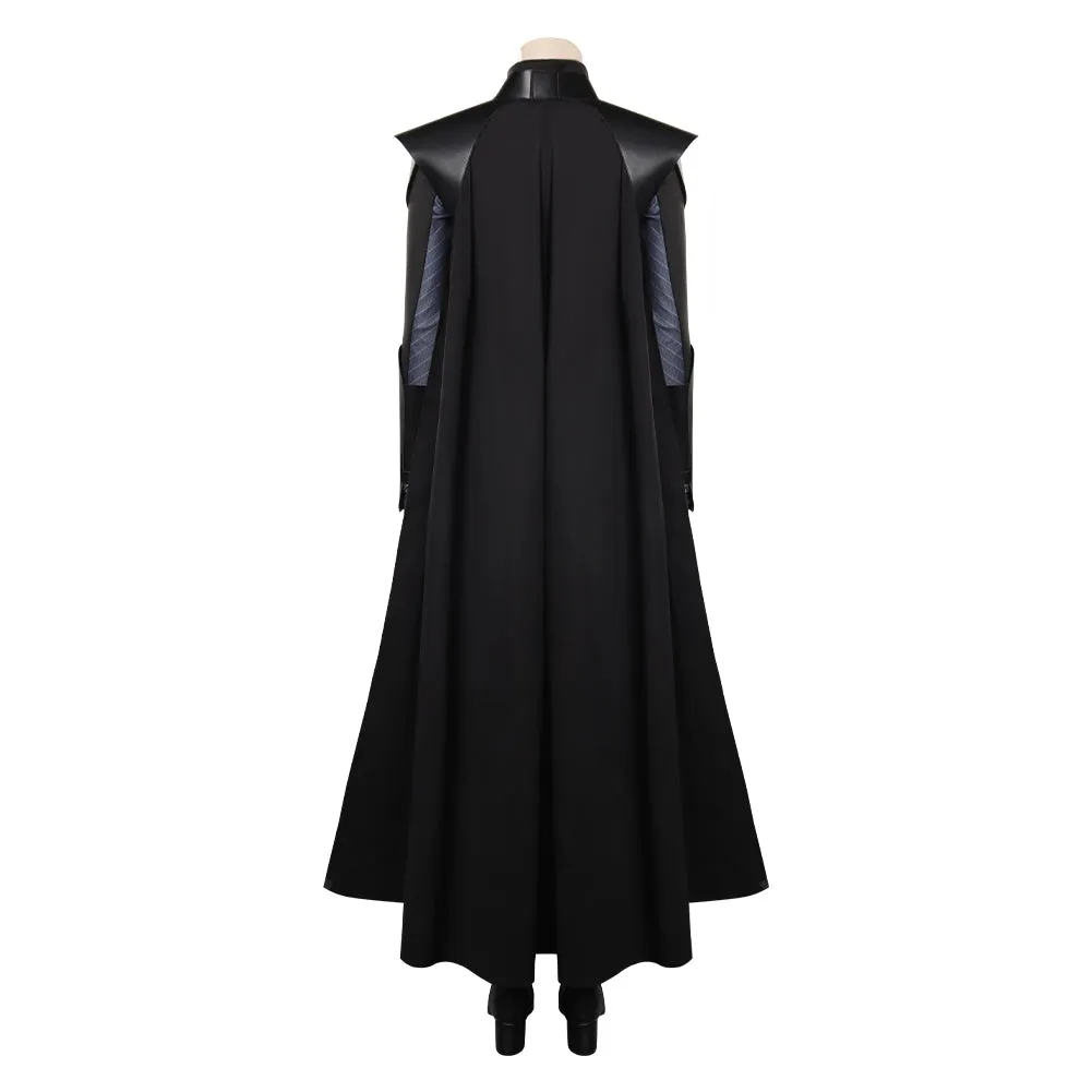 Obi-Wan Kenobi Reva Cosplay Costume Outfits Halloween Carnival Suit