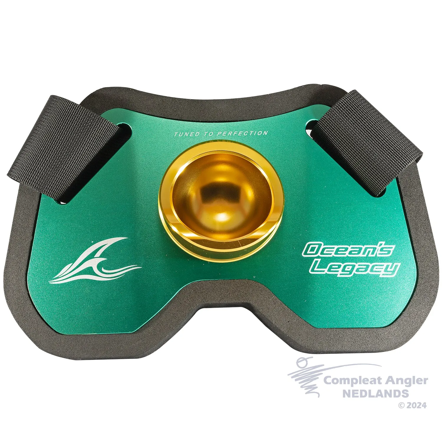 Oceans Legacy Bucket Fighting Gimbal