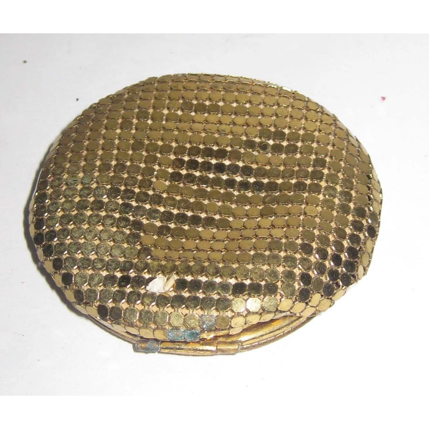 Ornate Mesh Compact By Evans