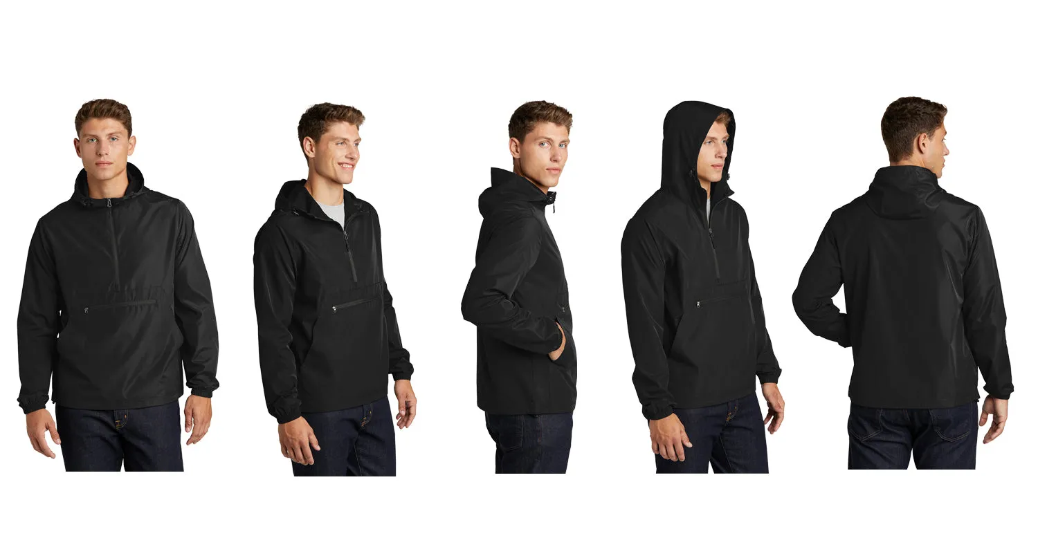 Phi Kappa Psi Windbreaker - Pullover