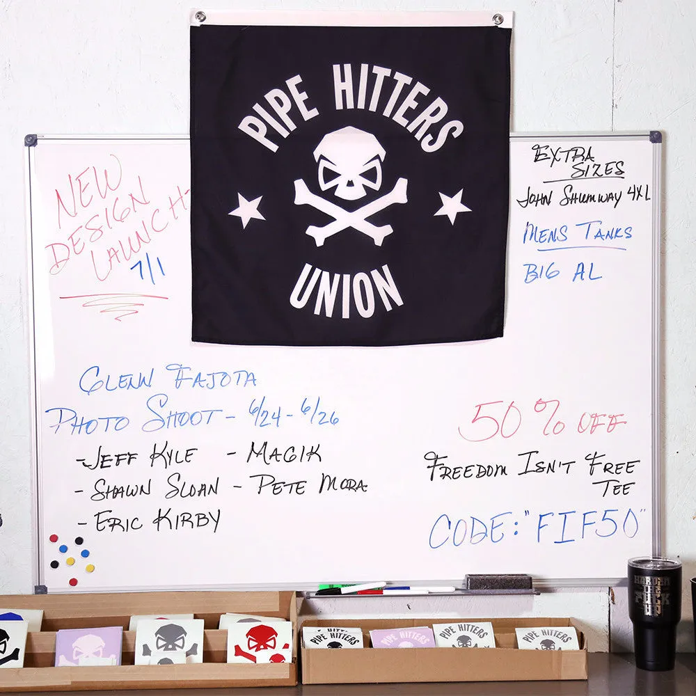 PHU Shield Pennant