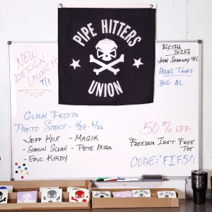 PHU Shield Pennant