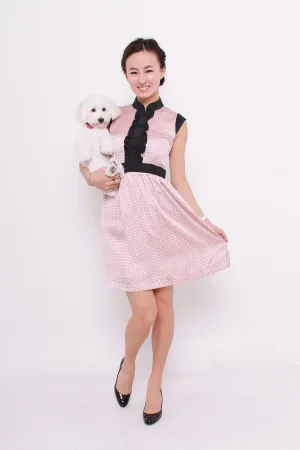 Pink Tux
