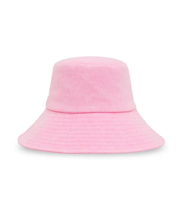 PIV'VEE Twill Bucket Hat - 2 Colors