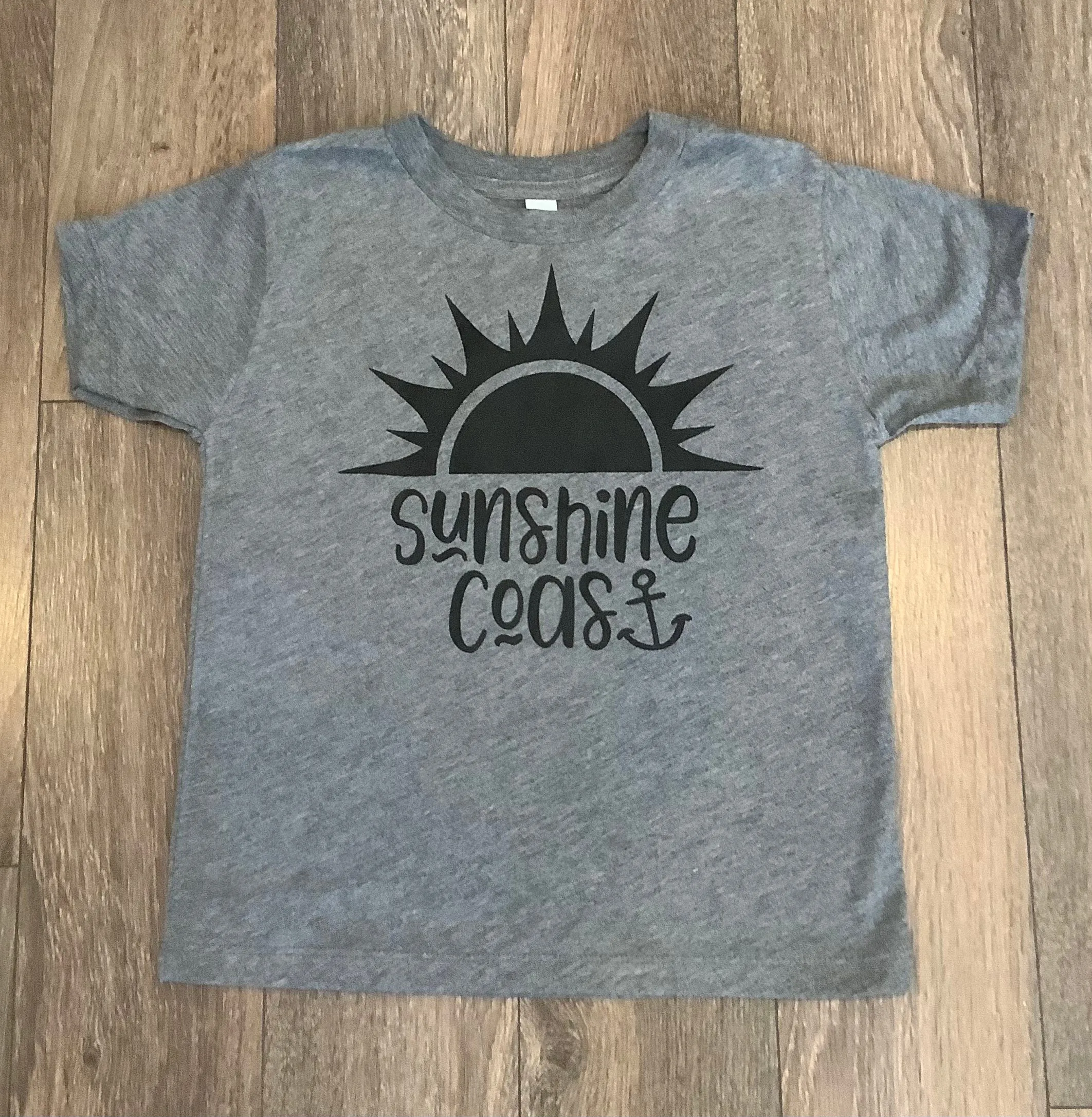 Portage and Main “Sunshine Coast” Tees and Onesies