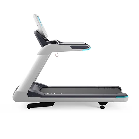 PRECOR TRM 885 TREADMILL - VERSION 2 - P80 DISPLAY