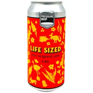 Pressure Drop Life Sized