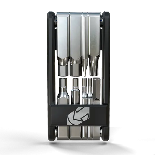PRO Performance Alloy Body 9 Function Mini Tool