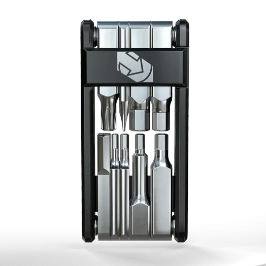 PRO Performance Alloy Body 9 Function Mini Tool