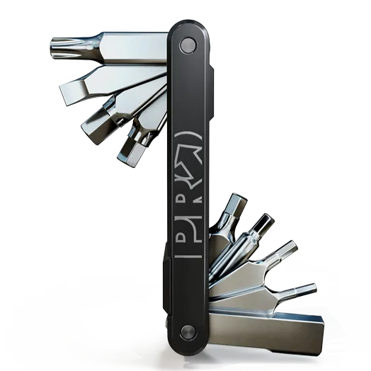 PRO Performance Alloy Body 9 Function Mini Tool