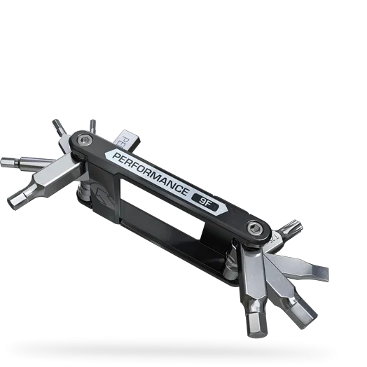 PRO Performance Alloy Body 9 Function Mini Tool