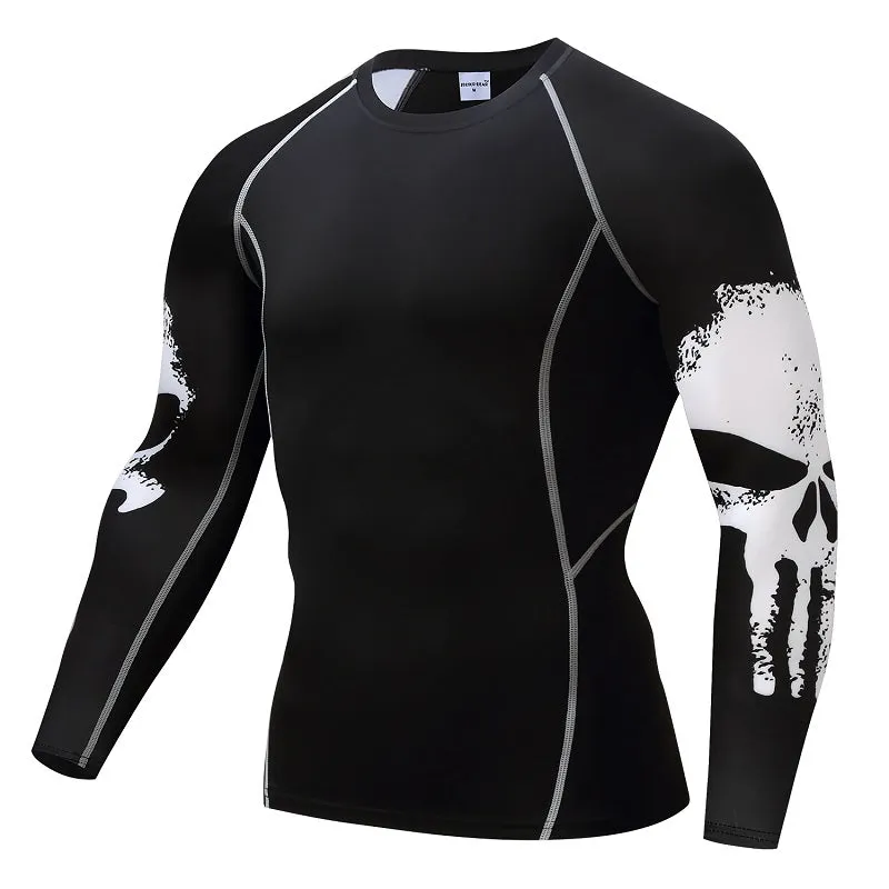 PUNISHER Gym Shirt