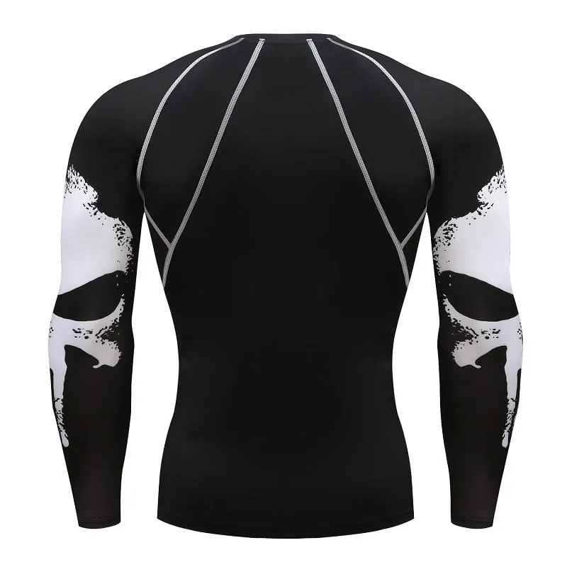 PUNISHER Gym Shirt