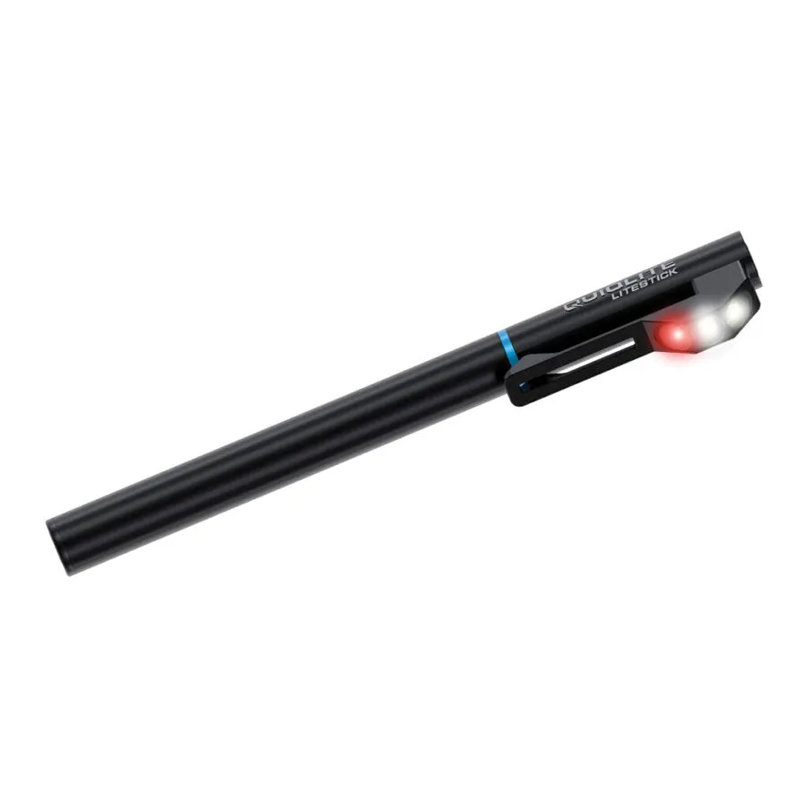 Quiqlite LiteStick Tactical LED Hands Free Clip-On Light
