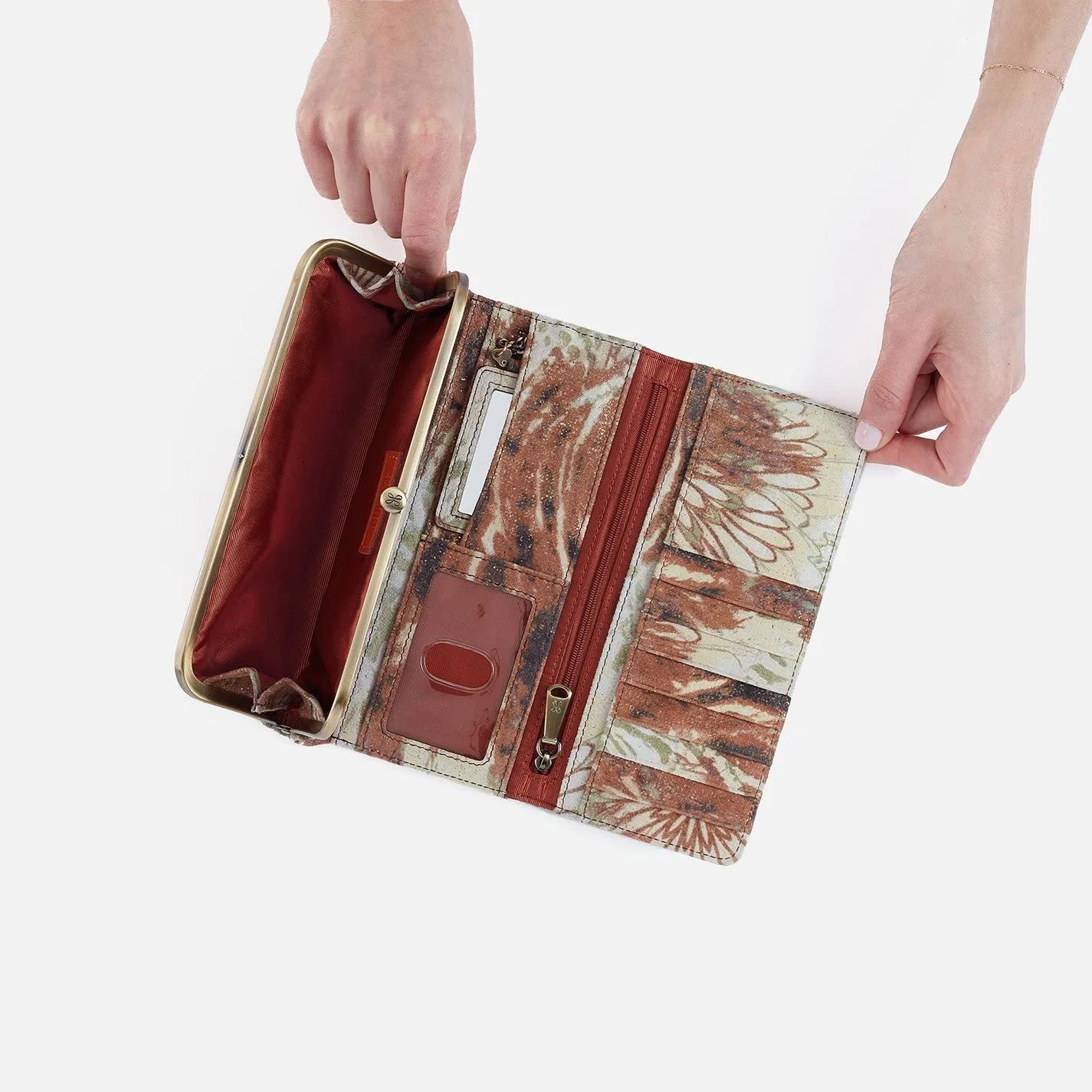 Rachel Continental Wallet