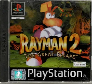 Rayman 2