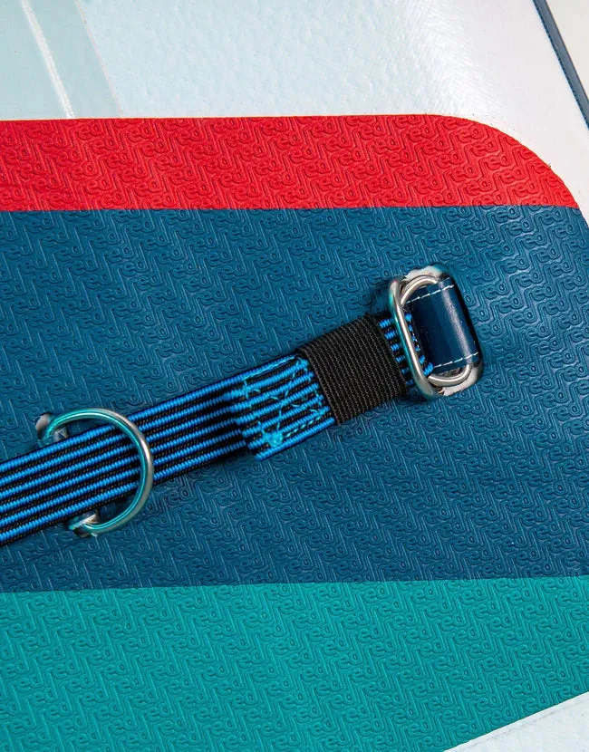 Red 11'0 Compact MSL Pact Inflatable Paddle board Package