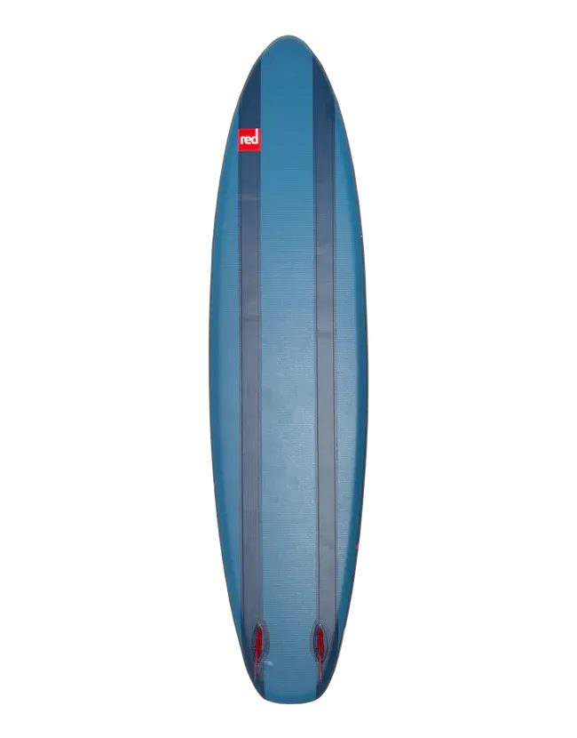 Red 11'0 Compact MSL Pact Inflatable Paddle board Package