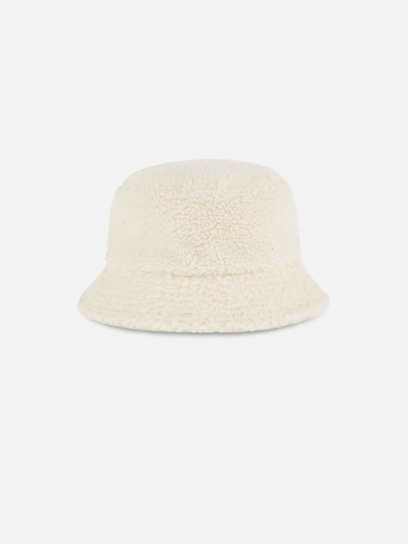 Red Chute Bucket "Whitecap Grey"