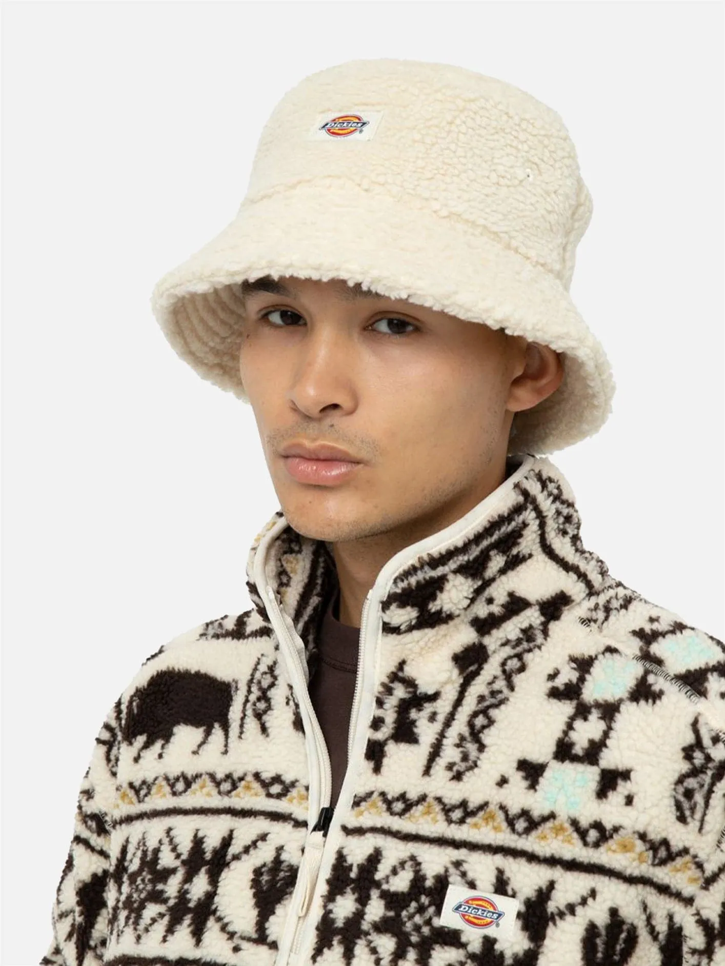 Red Chute Bucket "Whitecap Grey"