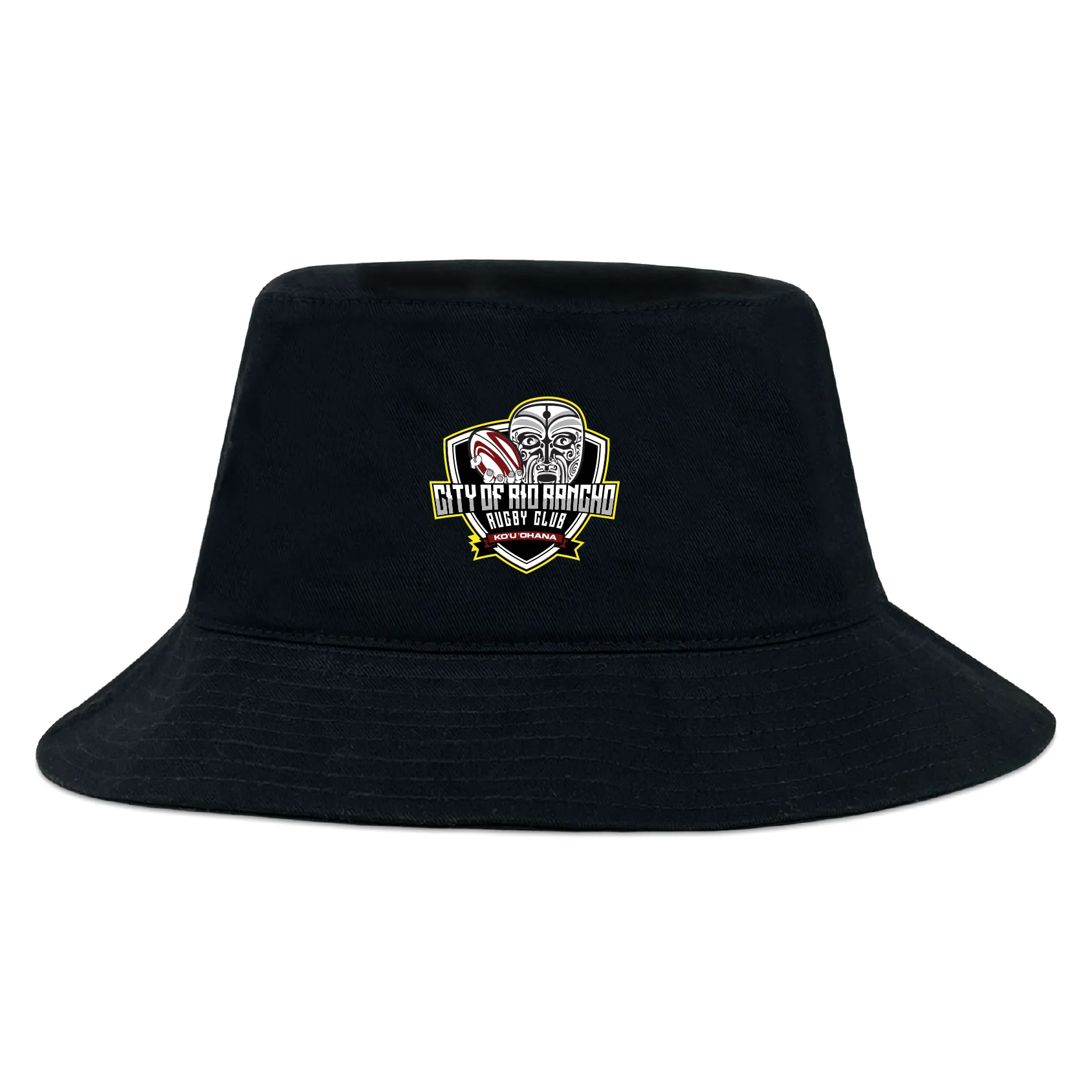 Rio Rancho Rebels Crusher Bucket Cap