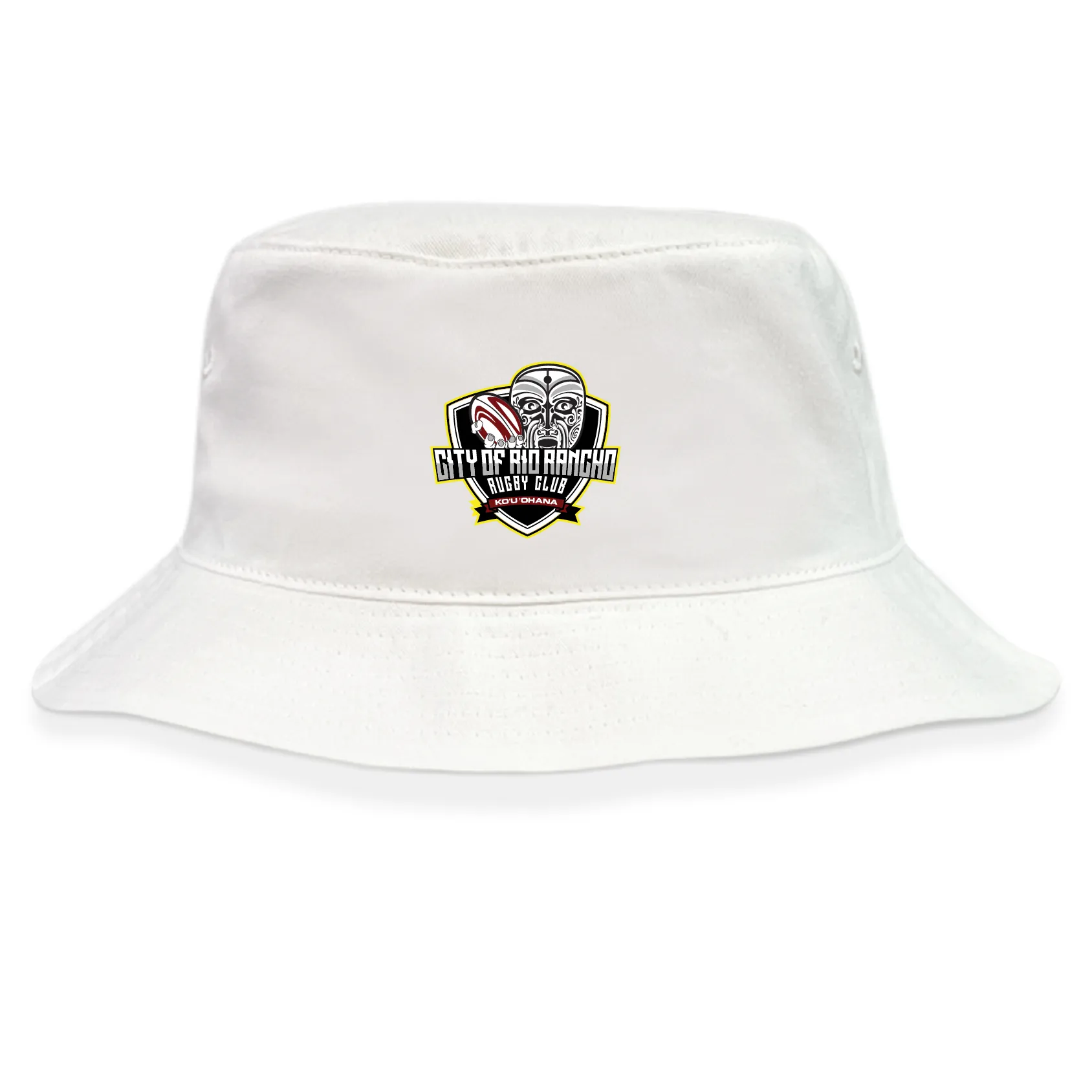 Rio Rancho Rebels Crusher Bucket Cap