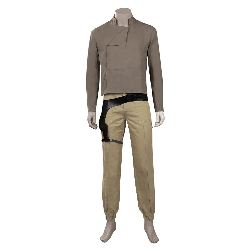 Rogue One Cassian Andor Cosplay Costume Outfits Halloween Carnival Suit