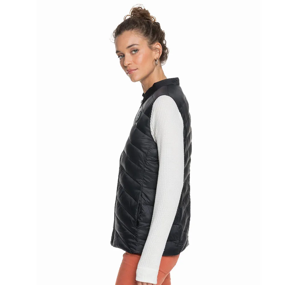Roxy Coast Road Sleeveless Jacket