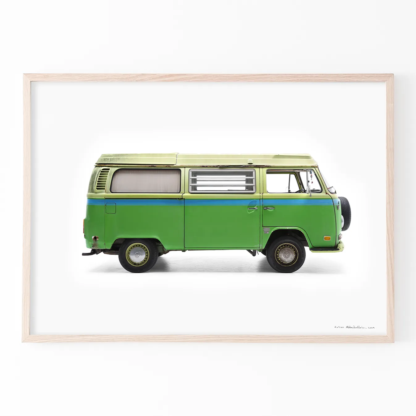 RUST BUCKET /// PRINT