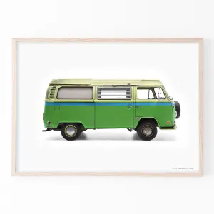 RUST BUCKET /// PRINT
