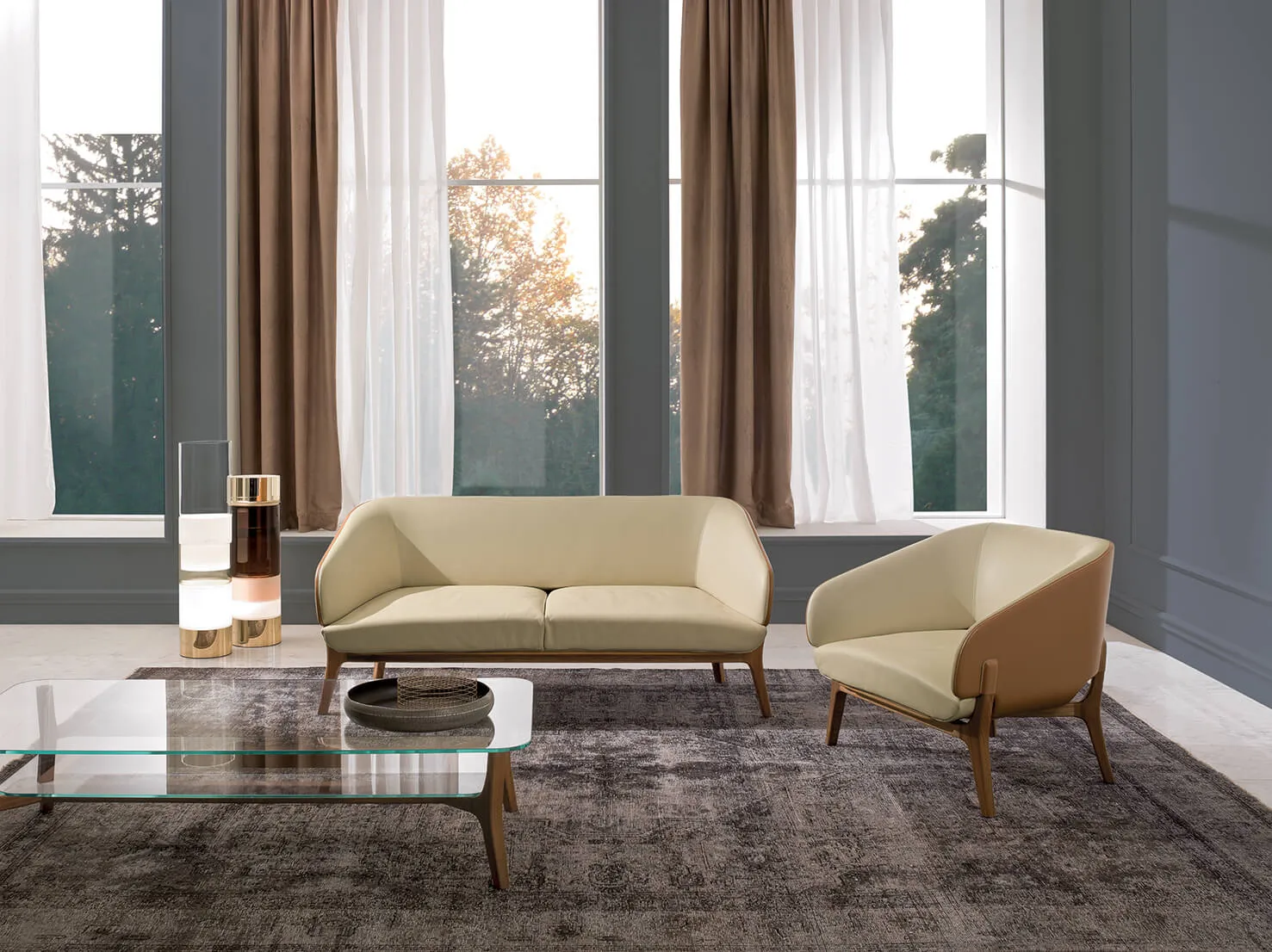 Savile Row Sofa