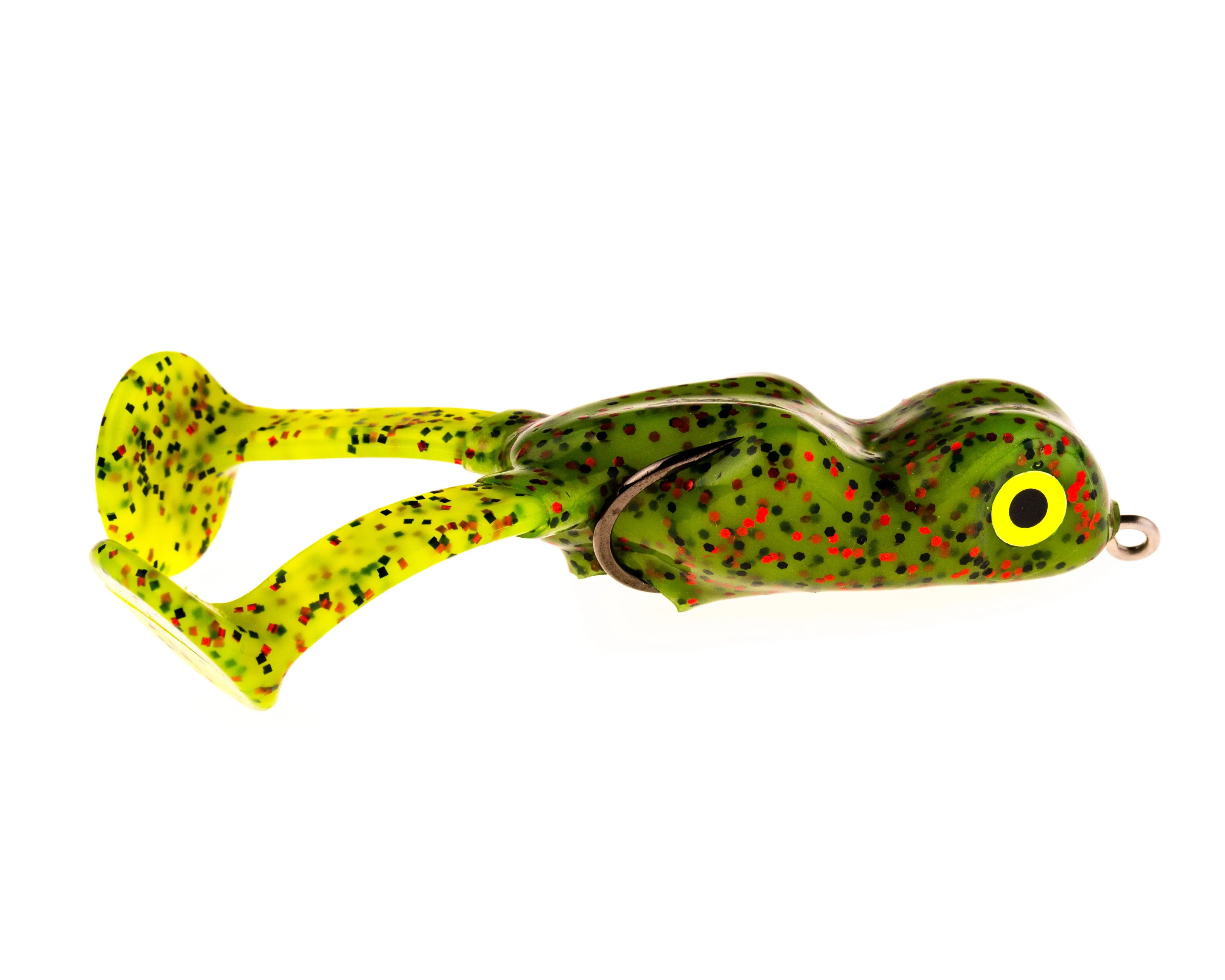 Scum Frog Big Foot